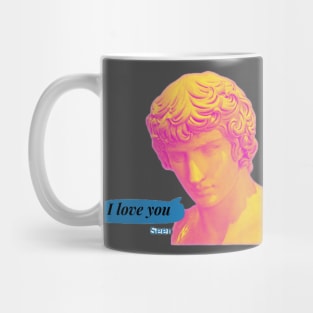 i love you Mug